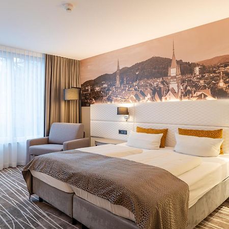 Boutiquehotel Am Stadtgarten Freiburg im Breisgau Dış mekan fotoğraf