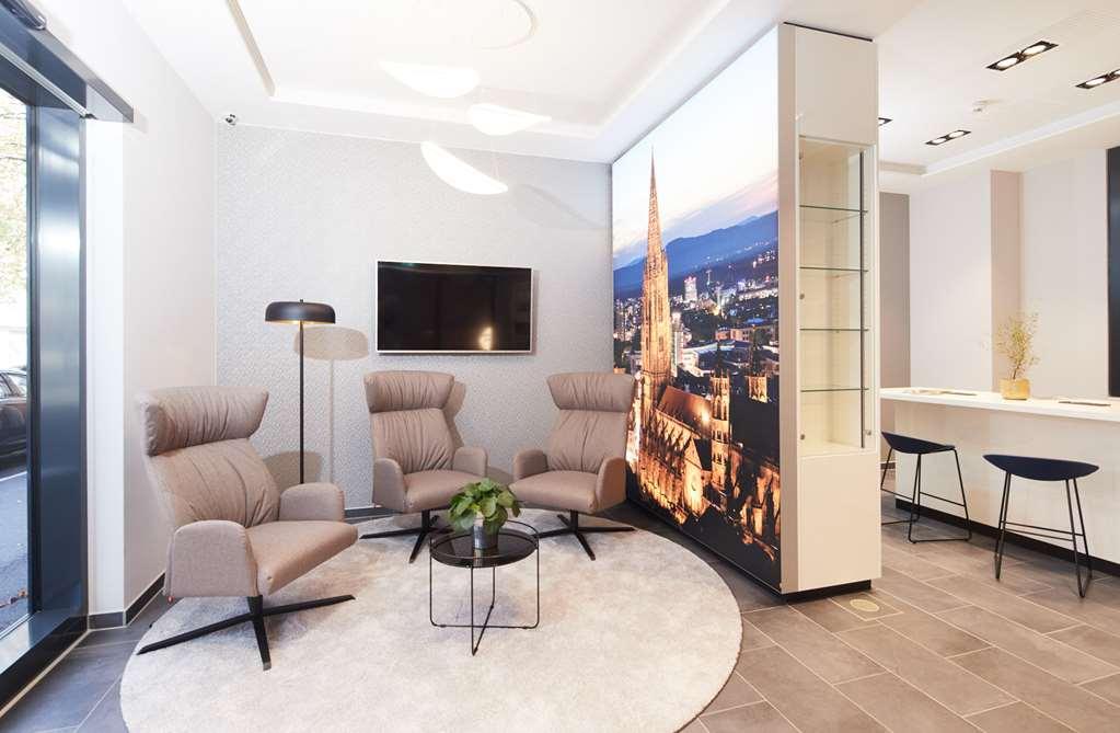 Boutiquehotel Am Stadtgarten Freiburg im Breisgau İç mekan fotoğraf