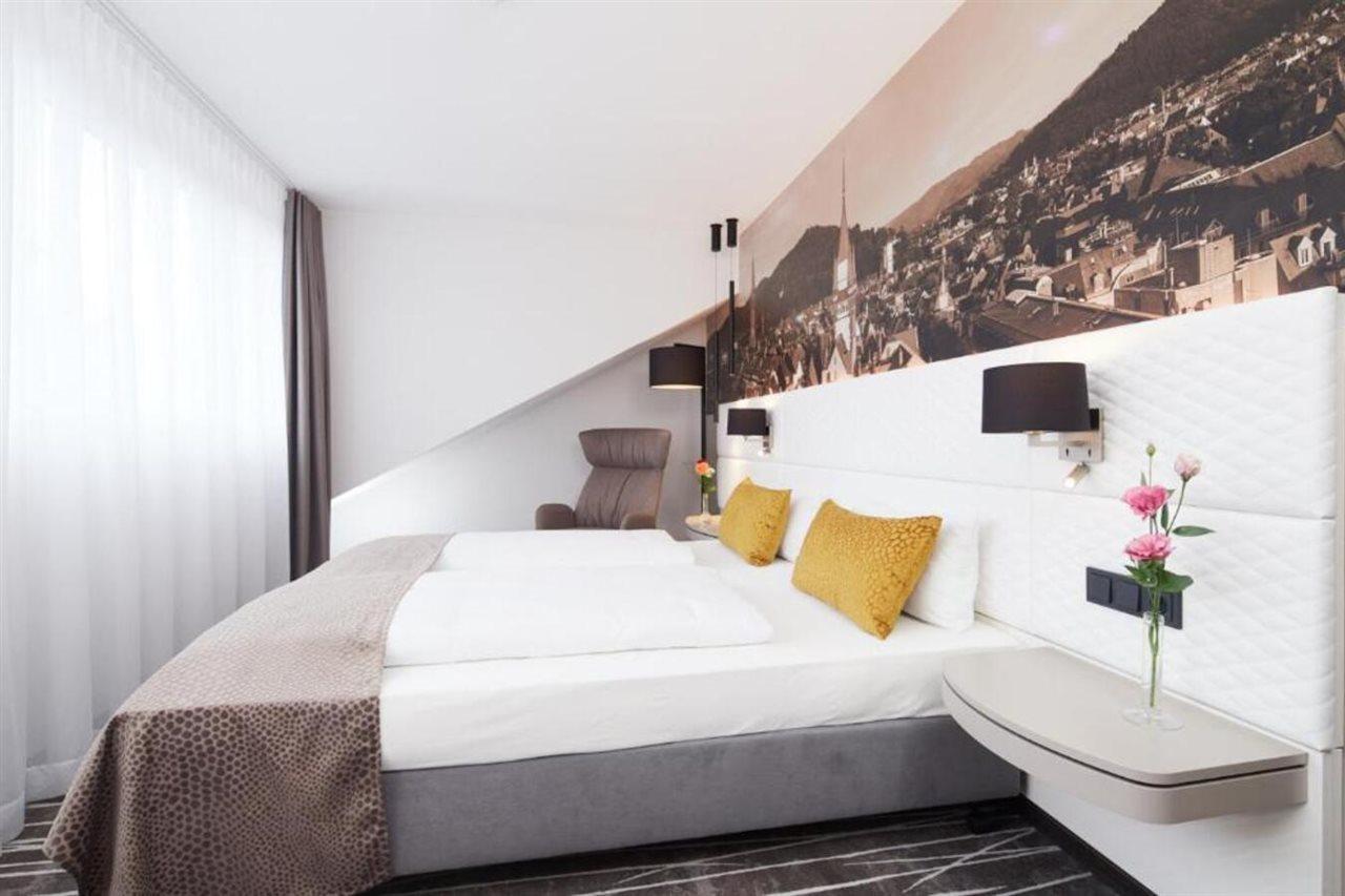 Boutiquehotel Am Stadtgarten Freiburg im Breisgau Dış mekan fotoğraf