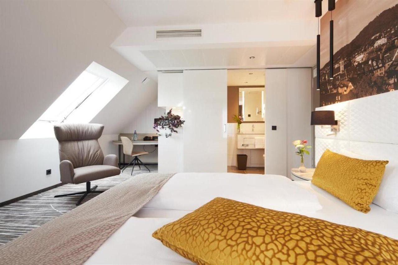 Boutiquehotel Am Stadtgarten Freiburg im Breisgau Dış mekan fotoğraf