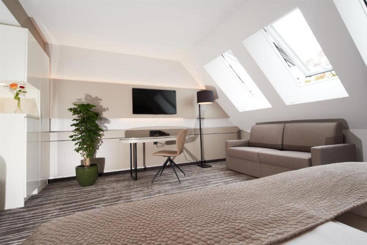 Boutiquehotel Am Stadtgarten Freiburg im Breisgau Dış mekan fotoğraf