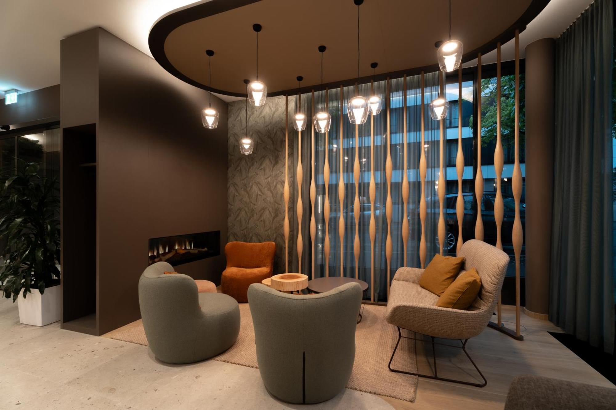 Boutiquehotel Am Stadtgarten Freiburg im Breisgau Dış mekan fotoğraf