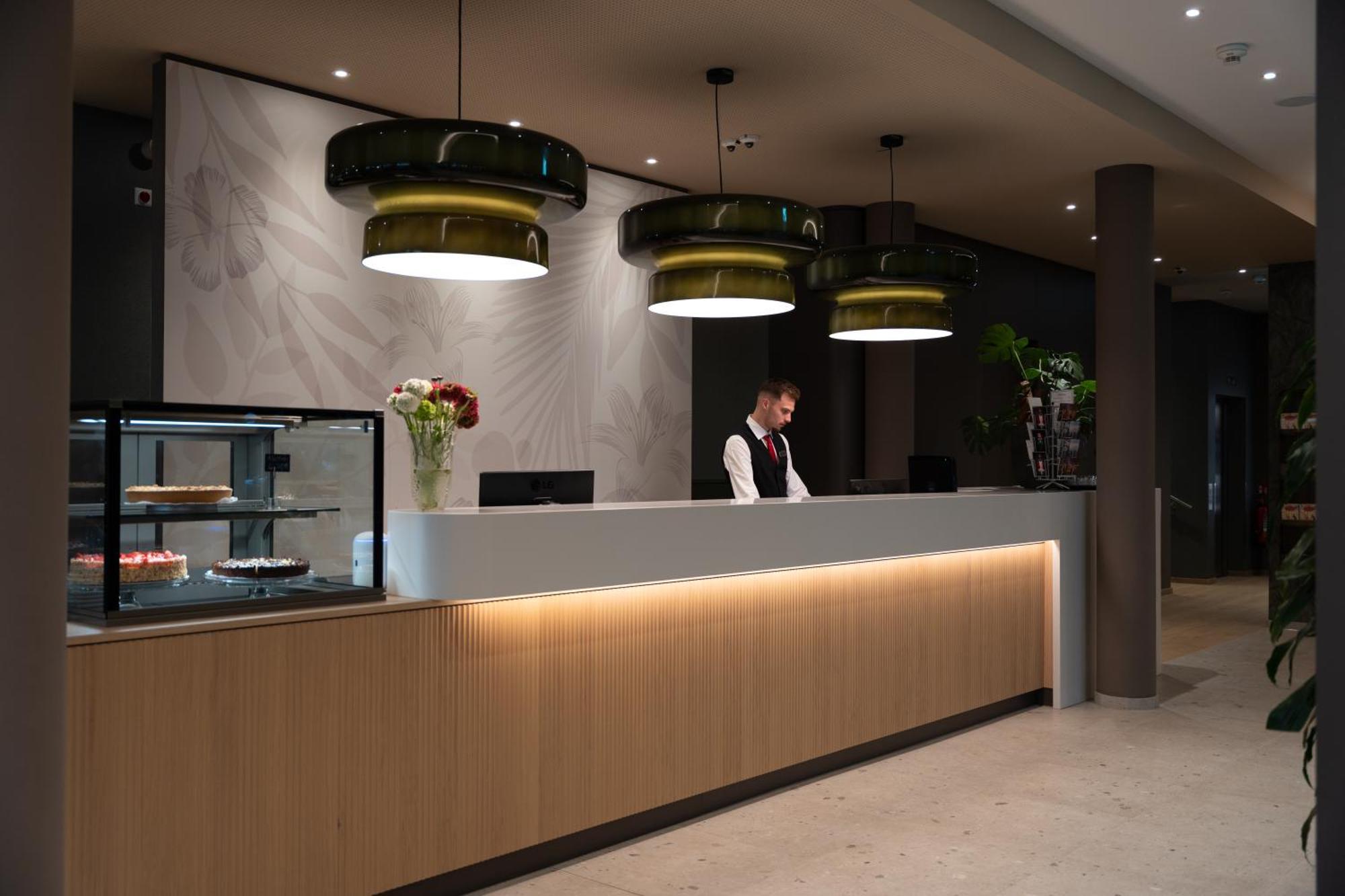 Boutiquehotel Am Stadtgarten Freiburg im Breisgau Dış mekan fotoğraf