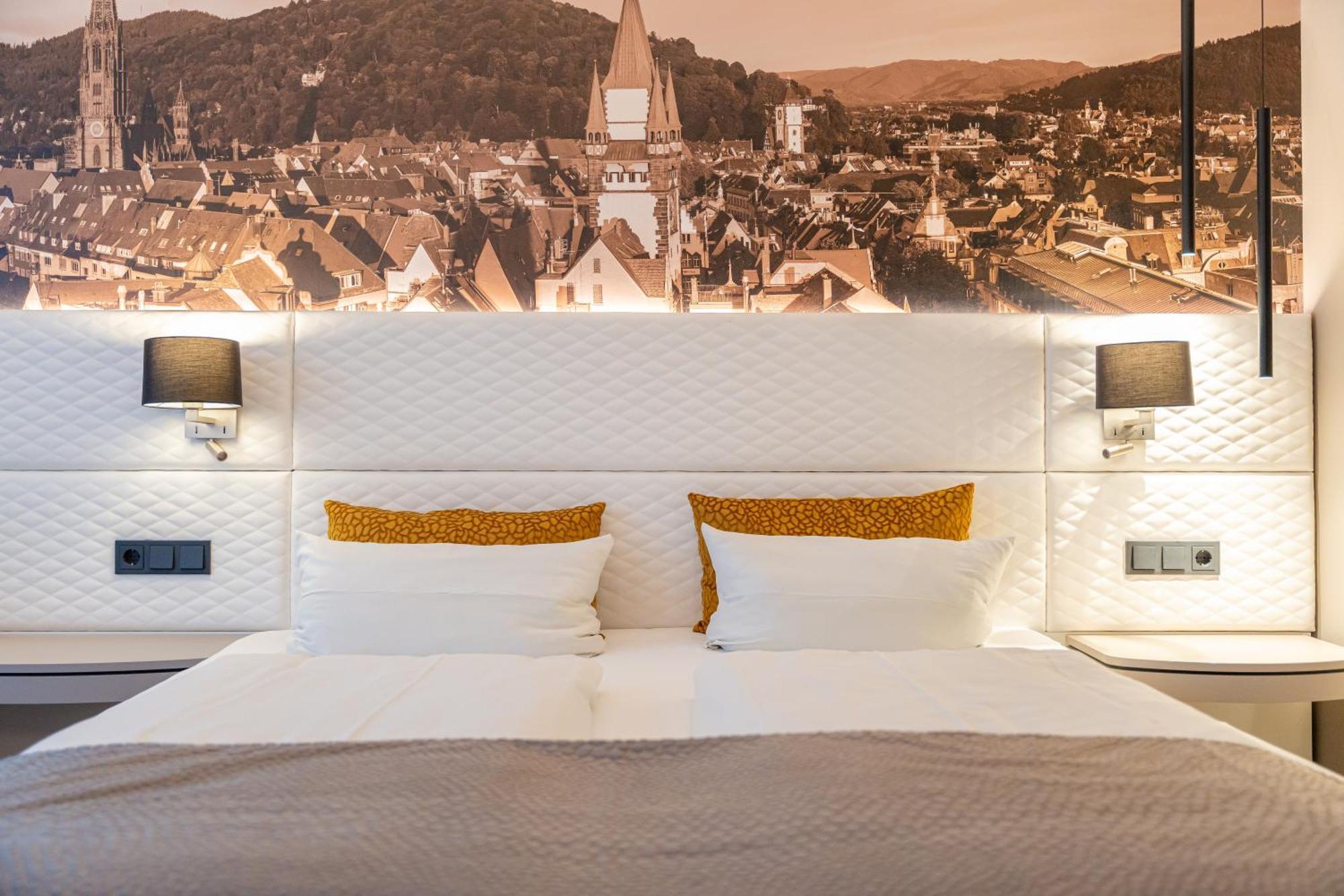 Boutiquehotel Am Stadtgarten Freiburg im Breisgau Dış mekan fotoğraf