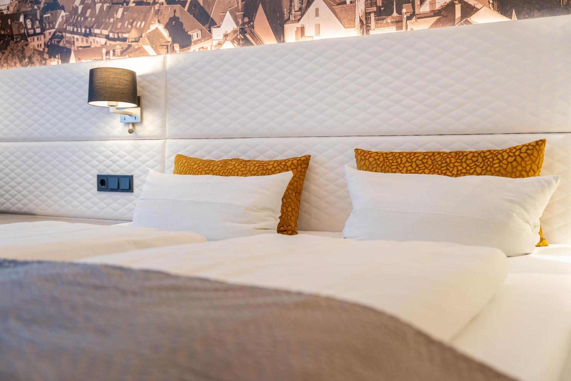 Boutiquehotel Am Stadtgarten Freiburg im Breisgau Dış mekan fotoğraf