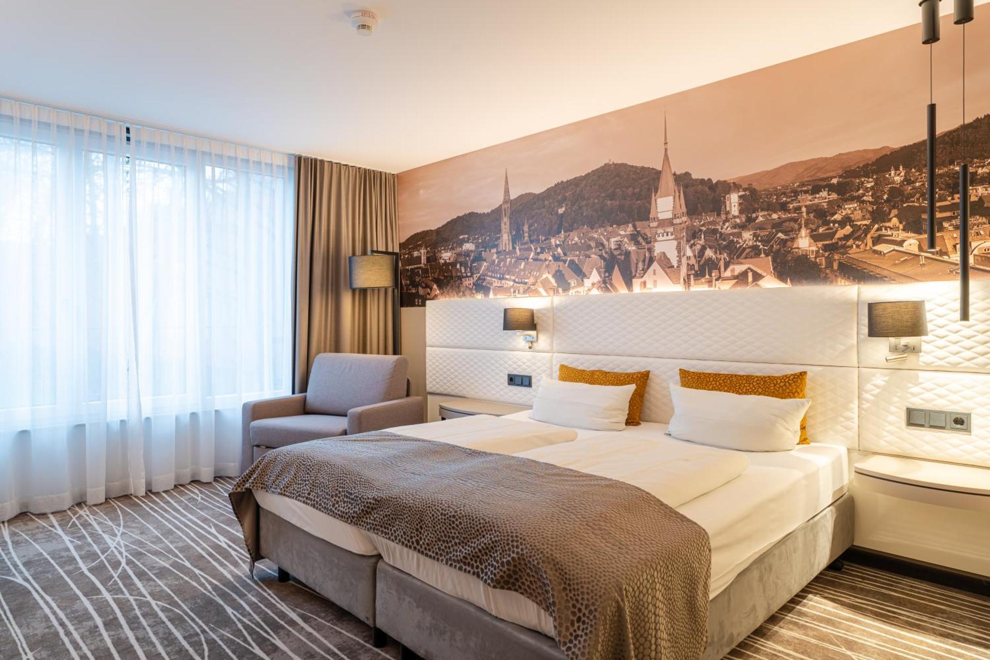 Boutiquehotel Am Stadtgarten Freiburg im Breisgau Dış mekan fotoğraf
