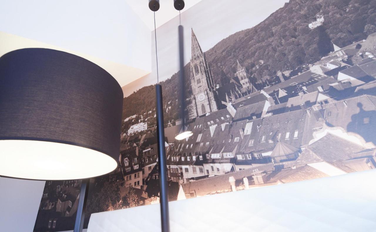 Boutiquehotel Am Stadtgarten Freiburg im Breisgau Dış mekan fotoğraf