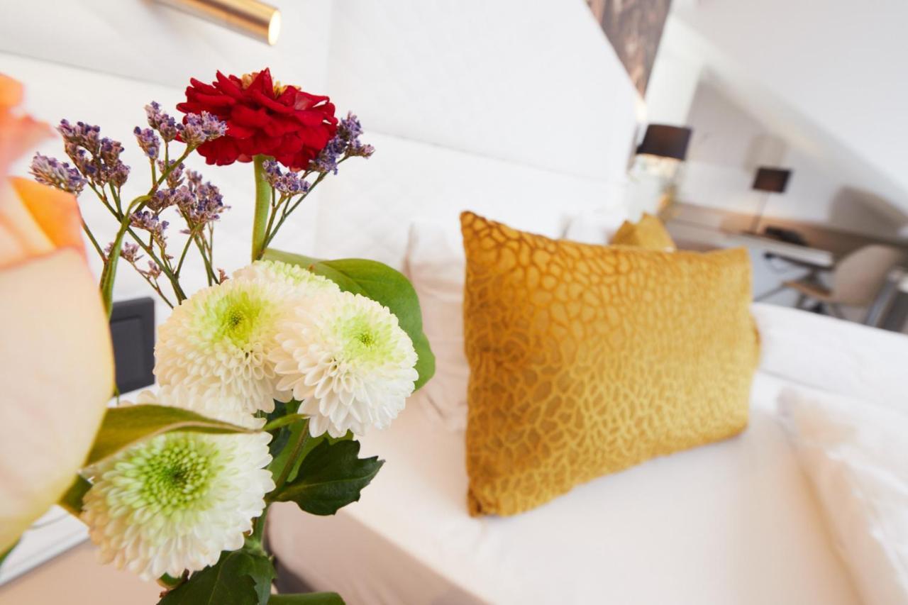 Boutiquehotel Am Stadtgarten Freiburg im Breisgau Dış mekan fotoğraf