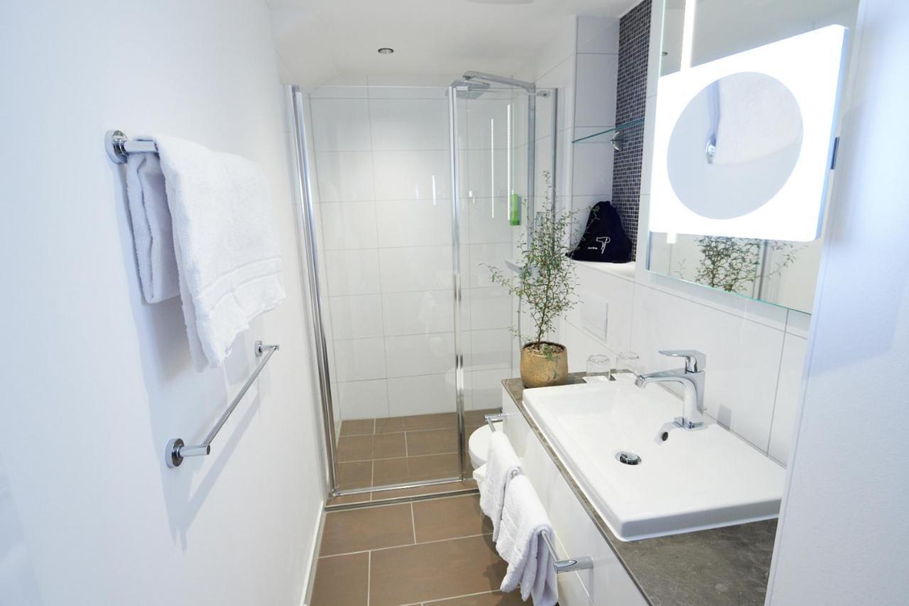 Boutiquehotel Am Stadtgarten Freiburg im Breisgau Dış mekan fotoğraf