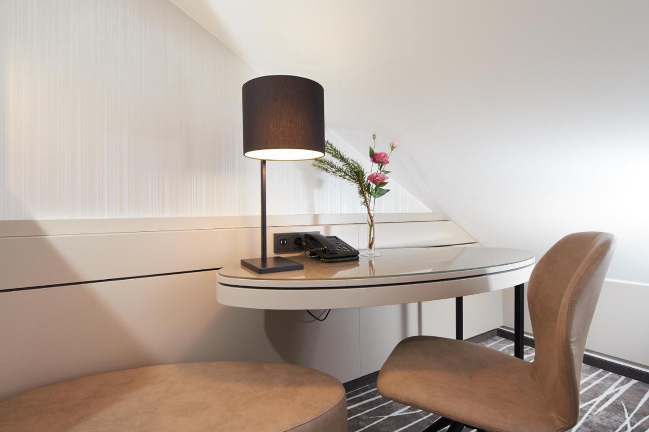 Boutiquehotel Am Stadtgarten Freiburg im Breisgau Dış mekan fotoğraf