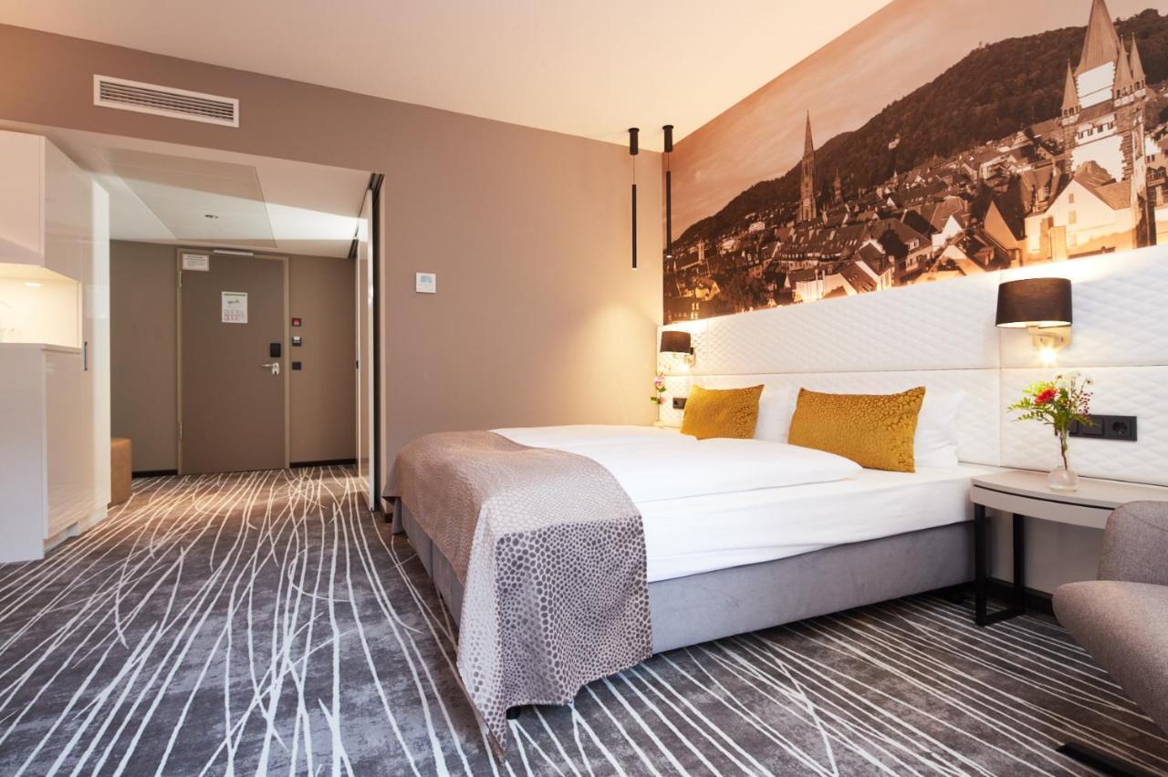 Boutiquehotel Am Stadtgarten Freiburg im Breisgau Dış mekan fotoğraf