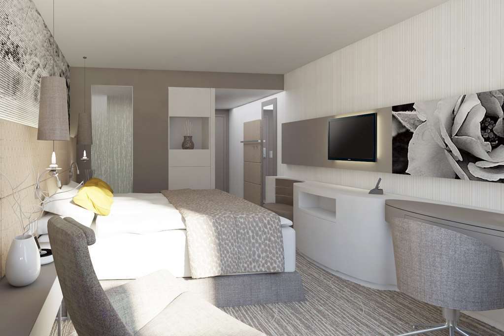 Boutiquehotel Am Stadtgarten Freiburg im Breisgau Oda fotoğraf